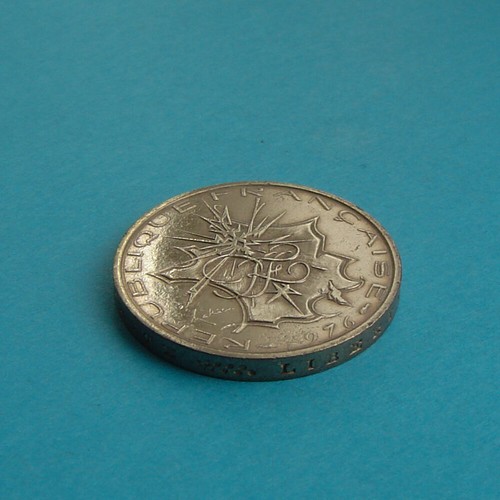 Frankreich francs 1976 - frankreich, 10