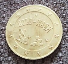 Token/Medaille Gold-Wasch, Nestle-Schöller