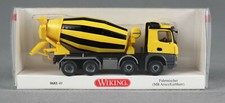 WIKING 068149 / 0681 49 (H0, 1:87) Fahrmischer MB Arocs/Liebherr zinkgelb, NEU!