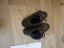 Wanderstiefel 42 Herren Meindl Kansas Gore Tex leicht gebraucht