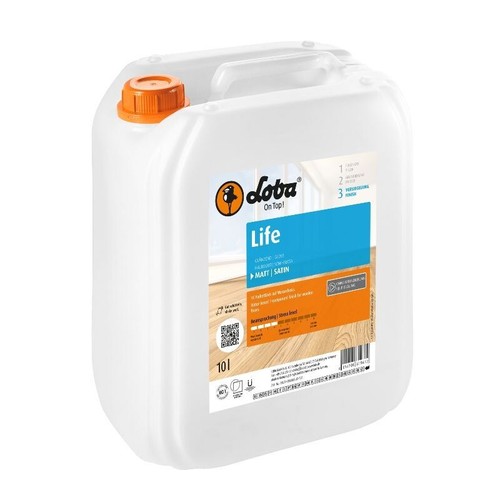 Parkettlack loba life matt - loba,