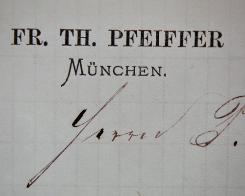 München 1875 th - 1875,, fr.th