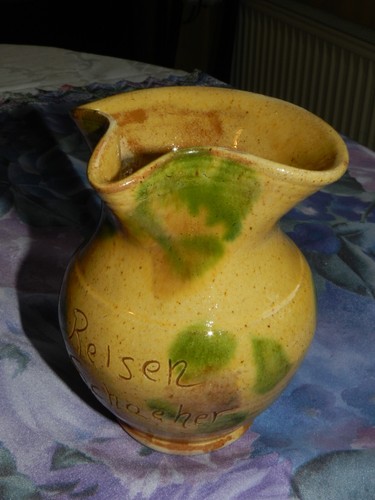 Krug kanne für - kanne, wein