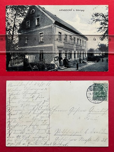 Arnsdorf bei böhringen - ak,