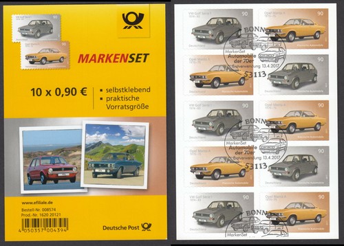 Bund gestempelt - bund, 66