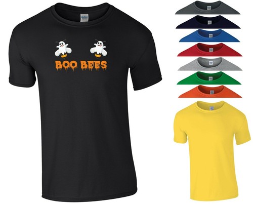 Boo bees shirt halloween - bees, t-shirt