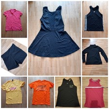 Damen Tennisset Adidas Tanktop