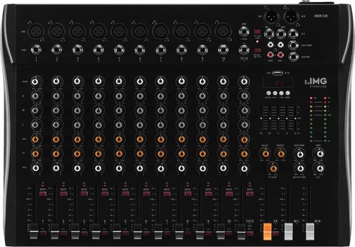 Img stageline mxr 120 kanal - img,