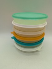 6x Tupperware Servierschale