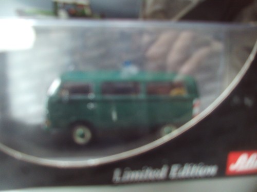 Schuco 03222 bus t2a - 03222, vw