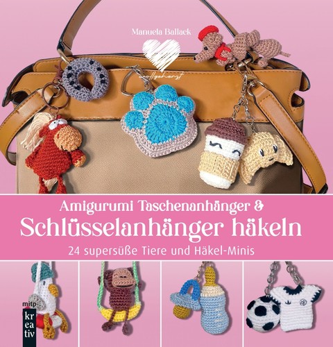 Amigurumi taschen - amigurumi, taschen-