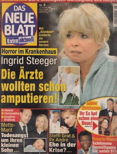 Das neue blatt - das, ingrid
