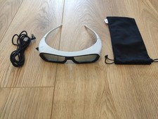 Sony TDG-BR250 | 3D Brille Active Shutter Weiß TDG BR 250