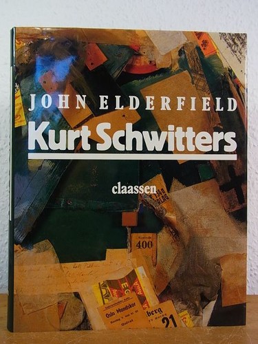 Kurt schwitters elderfield - kurt,