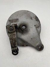 Suzuki GT80 Bremsankerplatte