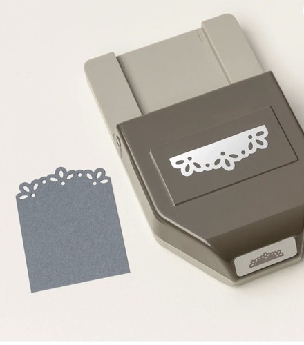 Stampin stanze elegante - stampin, up