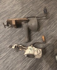 Fleischwolf Alexanderwerk 377