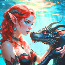 DIY Diamond Painting Vollbild