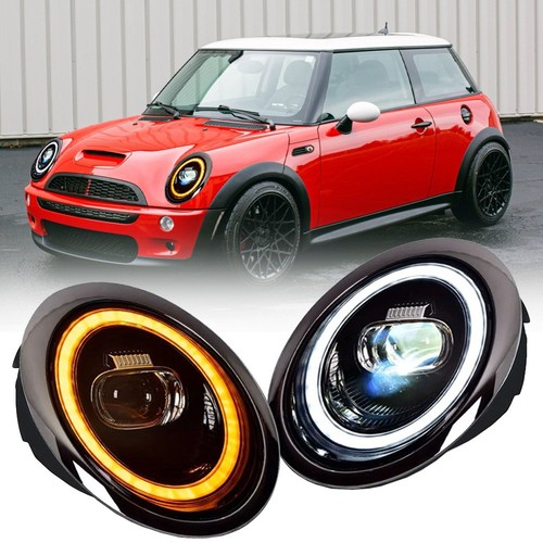 Led scheinwerfer für bmw mini - led-scheinwerfer,