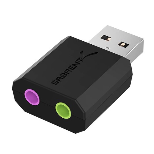 Externe soundkarte usb - usb, audio