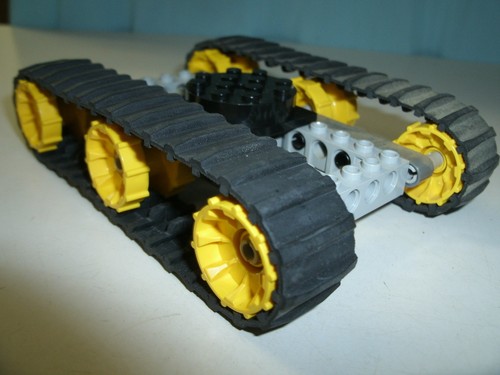 Lego technic kettenfahrzeug - lego,
