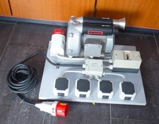 Leister Robust Gebläse Motor