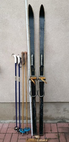 Ostalgie herren langlaufskier - ostalgie:,