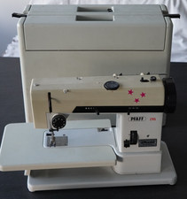 Pfaff 295 Nähmaschine Jeans