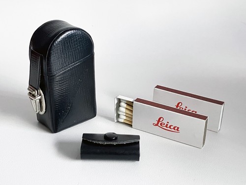 Leica meter ledertasche - mr, +