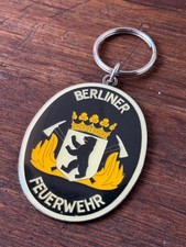 Vintage BERLINER FEUERWEHR