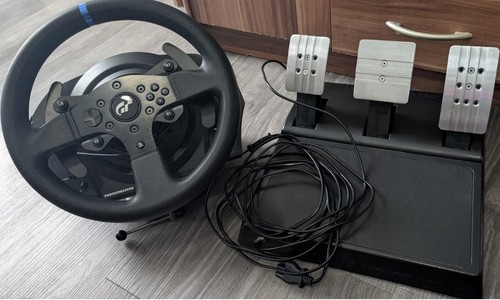 Thrustmaster t300 gt - thrustmaster,