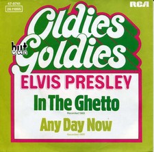 Elvis Presley - In The Ghetto