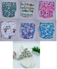 Stoffwindel, Pocketwindel