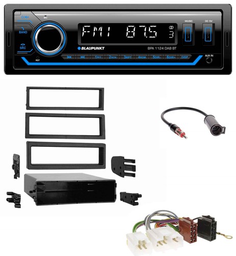 Blaupunkt bluetooth usb - bluetooth, dab
