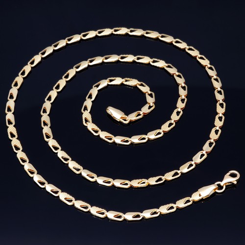 Goldkette halskette collie - goldkette,
