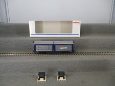 Märklin Spur H0 84633 Güterwagen Schiebedachwagen Magazin Jahreswagen 1994 OVP