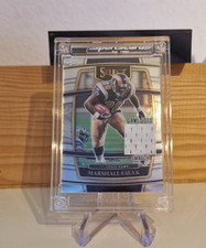 Marshall Faulk Game Worn Jersey - Jersey Fusion 2024