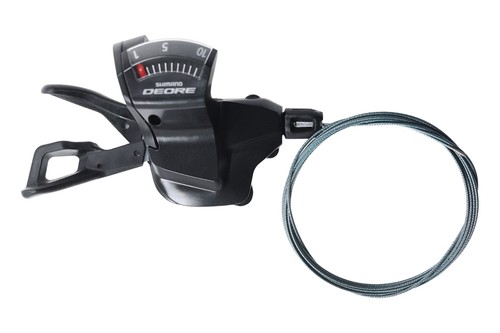 Shimano deore schalthebel - shimano,