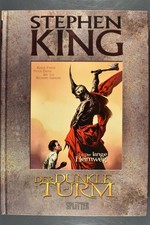 Stephen King – Der Dunkle Turm 2: Der lange Heimweg. HC. Splitter. 2015.