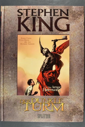 Stephen king der dunkle - der,