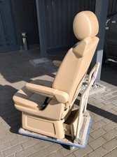 VW T5 Multivan Sitz Einzelsitz  Armlehnen Drehkonsole Sitz mit Sicherheitsgurt