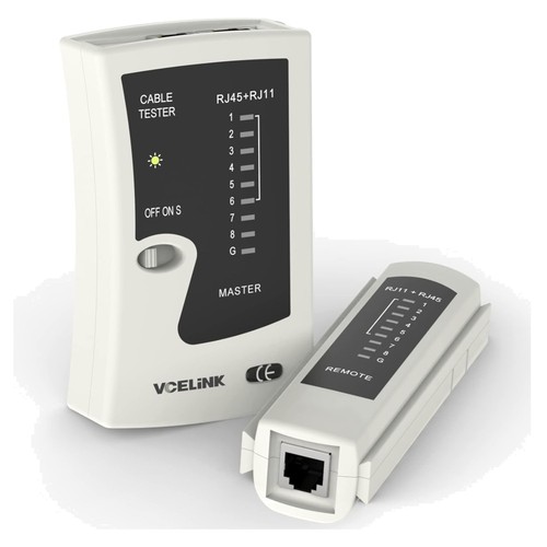 Netzwerktester kabeltester - netzwerktester,