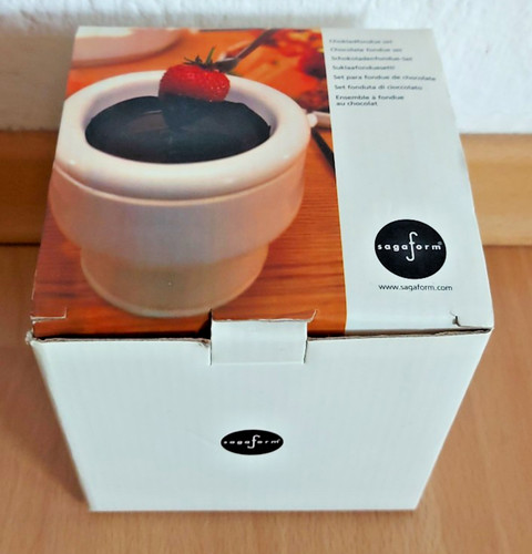 Schoko fondue für - schoko-fondue,
