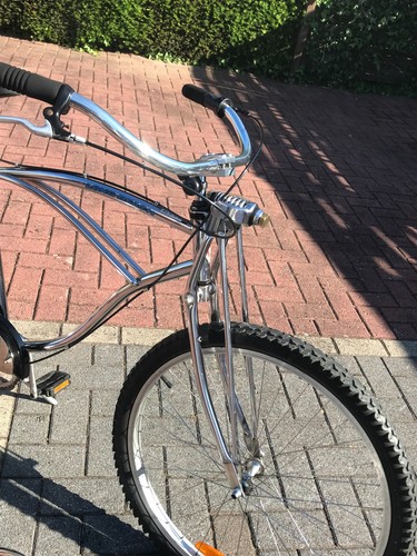 Beach cruiser fahrrad diamond - fahrrad,
