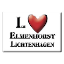 Elmenhorst lichtenhagen - elmenhorst,