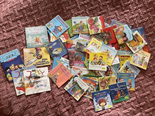 Pixie bücher mini - pixie,