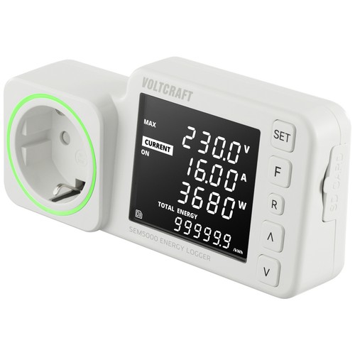 Voltcraft sem5000 - voltcraft,