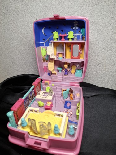 Vintage polly pocket - vintage,