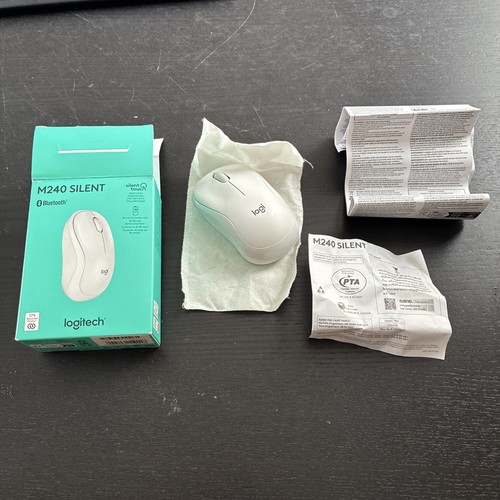 Logitech m240 silent bluetooth - logitech,