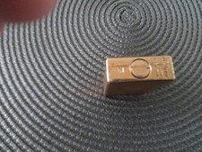 Dupont-Gas Feuerzeug GELB GOLD